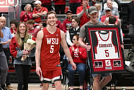 NCAA Basketball: Washington at Washington State